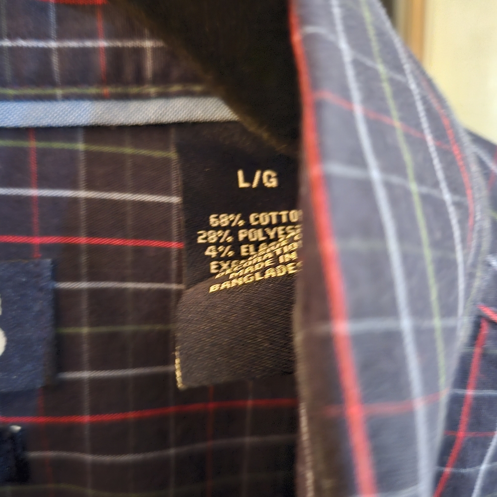 Chaps button down shirt - Picture 3 of 8